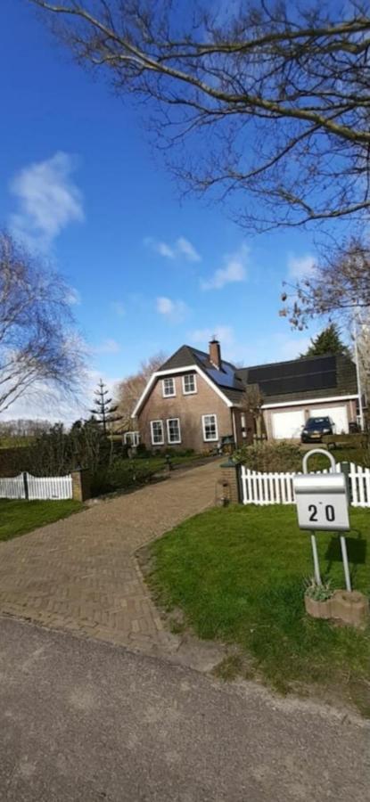 Superior Familiekamer 4 Personen Of Privekamer 2 Personen Anna Paulowna Eksteriør bilde