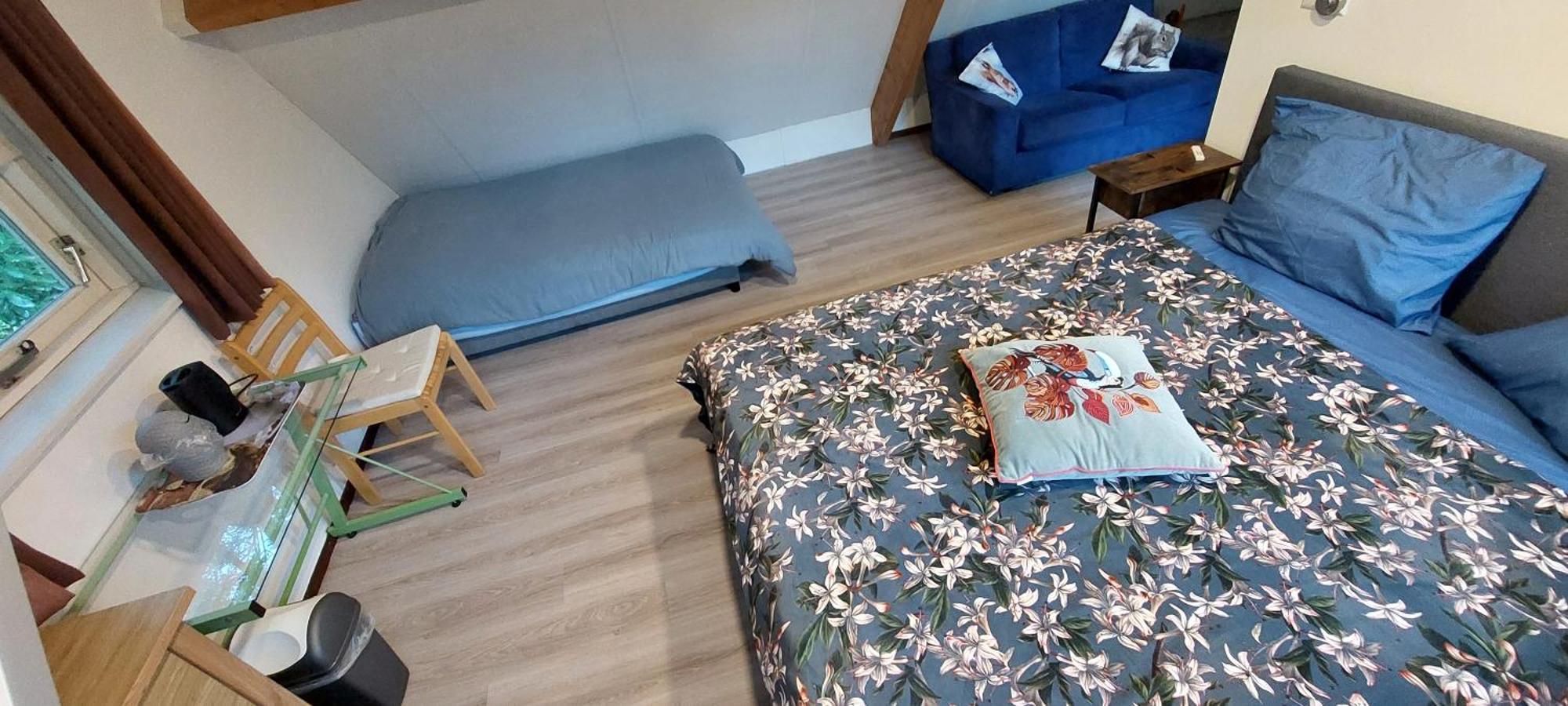 Superior Familiekamer 4 Personen Of Privekamer 2 Personen Anna Paulowna Eksteriør bilde