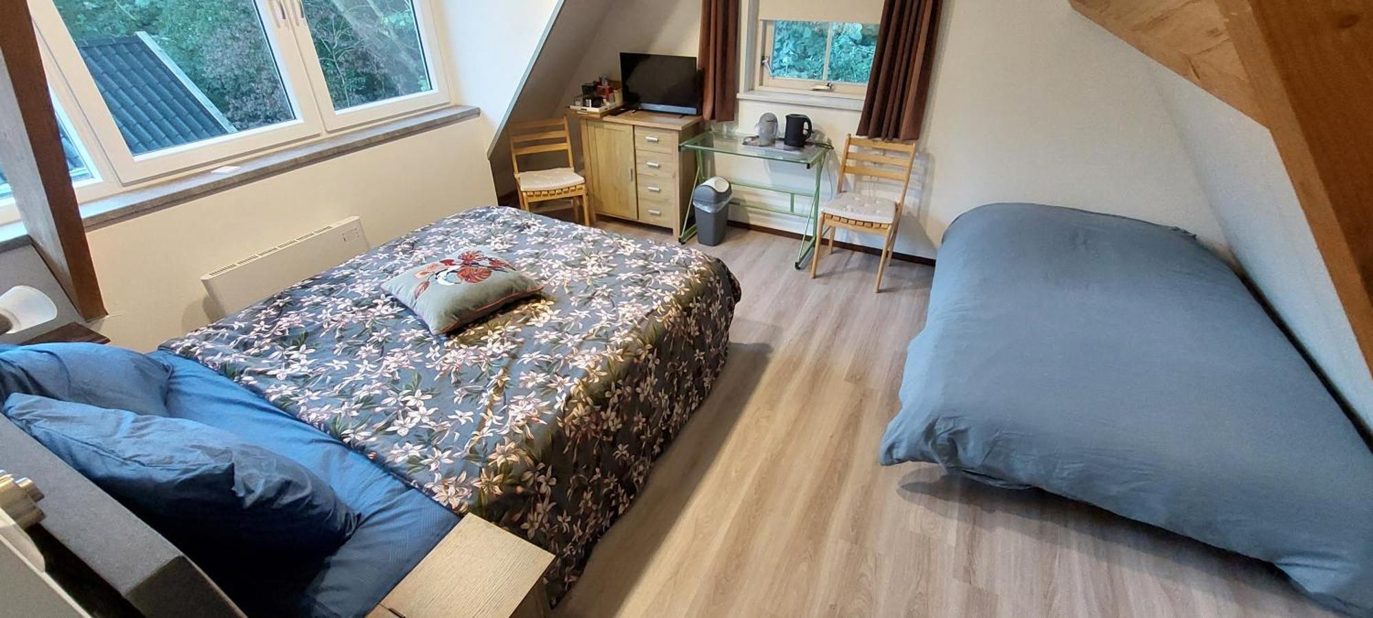 Superior Familiekamer 4 Personen Of Privekamer 2 Personen Anna Paulowna Eksteriør bilde
